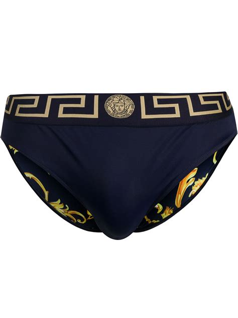 badehose versace|Versace swimwear.